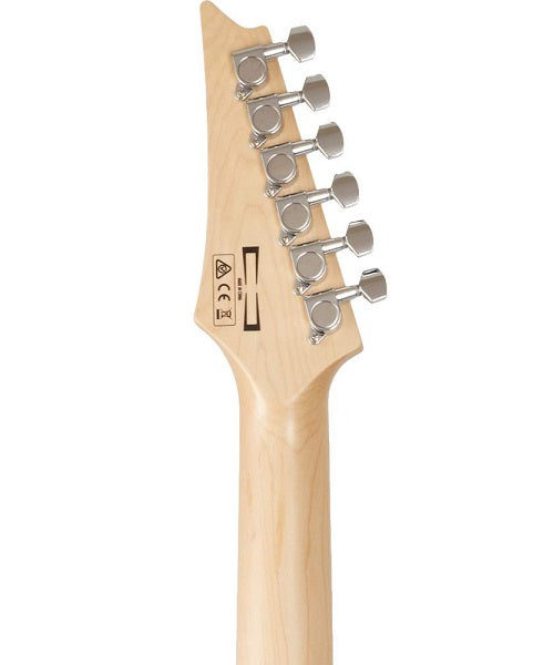 Ibanez Guitarra Eléctrica Roja GRX40-CA, GIO RG