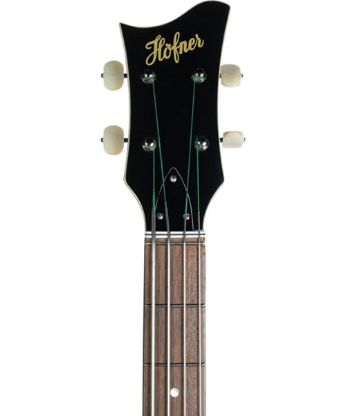 “Exclusiva en Veerkamp Online” Höfner Bajo Eléctrico Sombreado H500/1-63-AR-0 con Estuche, Artist