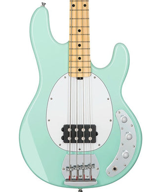 Sterling S.U.B. Series Bajo Eléctrico Verde Menta ST-RAY4-MG-M1, StingRay