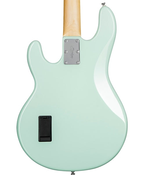 Sterling S.U.B. Series Bajo Eléctrico Verde Menta ST-RAY4-MG-M1, StingRay