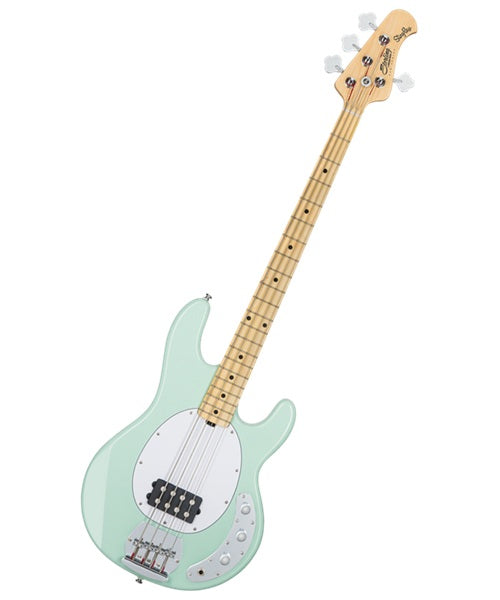 Sterling S.U.B. Series Bajo Eléctrico Verde Menta ST-RAY4-MG-M1, StingRay