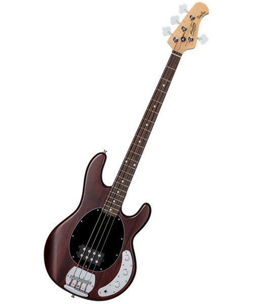 Sterling S.U.B. Series Bajo Eléctrico Nogal Mate ST-RAY4-WS-J1, StingRay