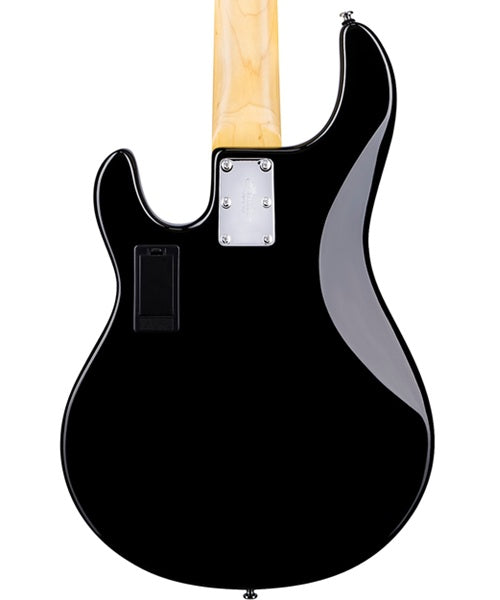 Sterling S.U.B. Series Bajo Eléctrico 5 Cuerdas Negro Brillante ST-RAY5-BK-M1, StingRay 5