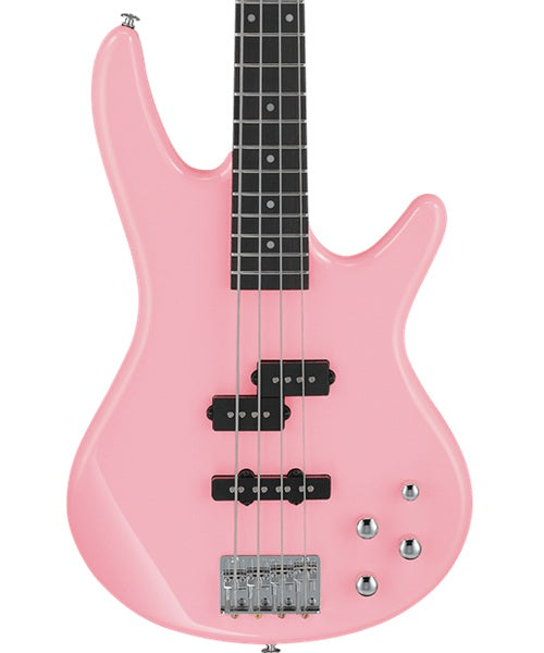 Ibanez Bajo Eléctrico Rosa Pastel GSR200-BPK, Serie Gio SR