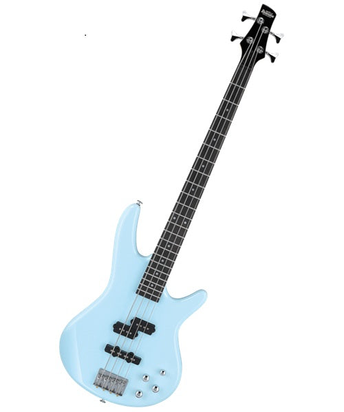Ibanez Bajo Eléctrico Azul Celeste GSR200-CEB, Serie Gio SR