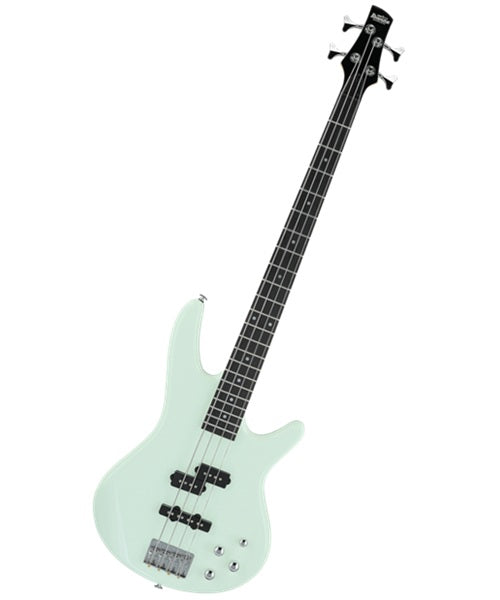 Ibanez Bajo Eléctrico Verde Menta GSR200-MGR, Serie Gio SR
