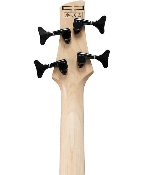 Bajo Eléctrico Ibanez Gio GSR280QA-TYS Amarillo Transparente Sombreado