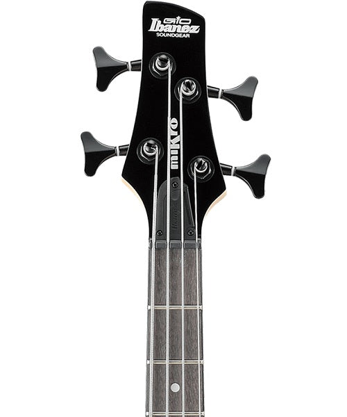Bajo Eléctrico Ibanez Gio MiKro GSRM20B-WK Negro Erosionado