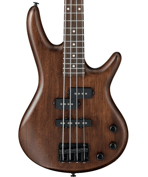 Bajo Eléctrico Ibanez Gio MiKro GSRM20B-WNF Nogal Mate