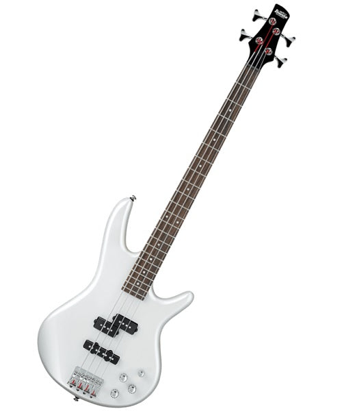 Ibanez Bajo Eléctrico Blanco Aperlado GSR200-PW, Serie Gio SR