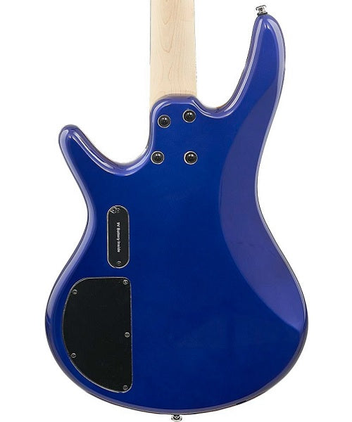Ibanez Bajo Eléctrico Azul GSR200-JB, Serie Gio