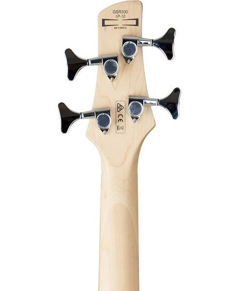 Ibanez Bajo Eléctrico Azul GSR200-JB, Serie Gio