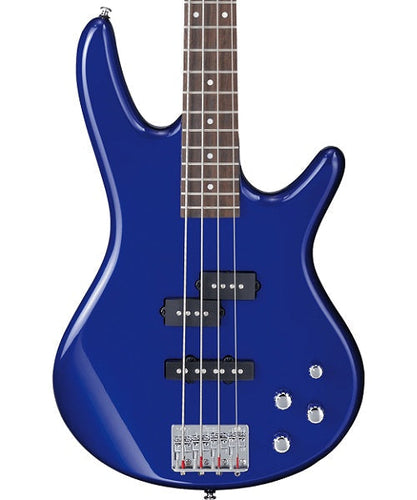 Ibanez Bajo Eléctrico Azul GSR200-JB, Serie Gio