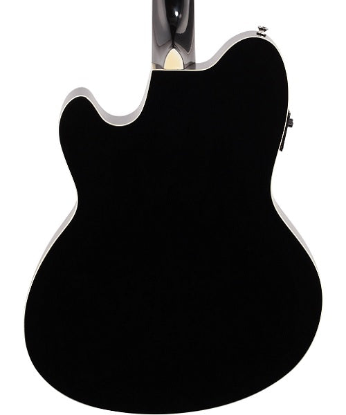 Guitarra Electroacústica Ibanez Talman TCY10E-BK Negra