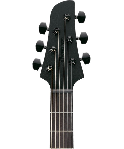 Ibanez Guitarra Electroacústica Negro Mate TCY621-BOT, Serie Talman