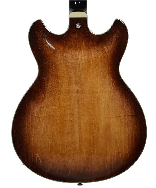 Ibanez Guitarra Eléctrica Cafe Sombreado AS73-TBC Artcore