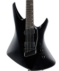 “Exclusiva en Veerkamp Online” Music Man Guitarra Eléctrica 732-66-52-00-MB-BM Negro Mate con Estuche, Kaizen
