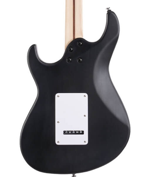Cort Guitarra Eléctrica Negra Mate G110 OPBK, Serie G
