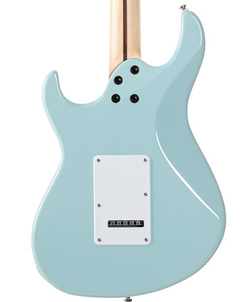 Guitarra Eléctrica Cort G200 SKB Azul Cielo