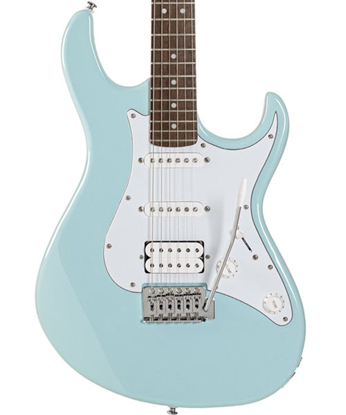 Guitarra Eléctrica Cort G200 SKB Azul Cielo