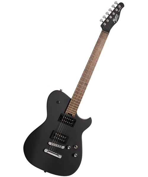 Guitarra Eléctrica Cort Matthew Bellamy MBM-2H SBLK Negro Satinado