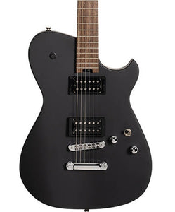“Exclusiva en Veerkamp Online” Cort Guitarra Eléctrica Negro Satinado MBM-2H SBLK, Matthew Bellamy