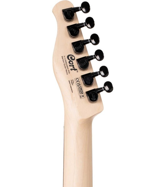 Guitarra Eléctrica Cort Matthew Bellamy MBM-2H SOG Verde Olivo Mate