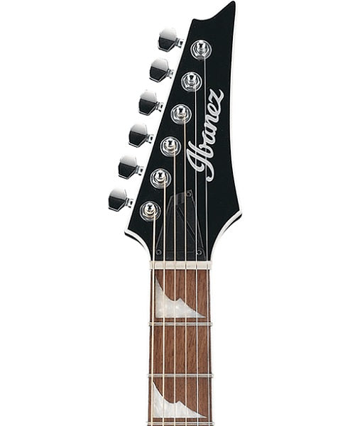 Ibanez Guitarra Electroacústica Negro Metálico ALT30-BKM, Serie Altstar