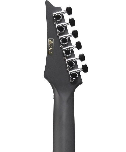 Ibanez Guitarra Electroacústica Negro Metálico ALT30-BKM, Serie Altstar