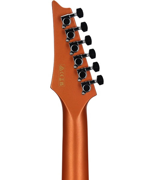 Guitarra Electroacústica Ibanez Altstar ALT30-DOM Anaranjado Obscuro Metálico