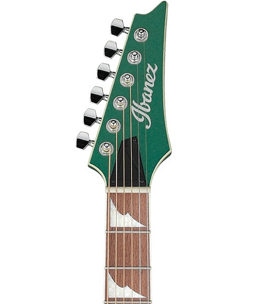 Ibanez Guitarra Electroacústica Verde Metálico ALT30-JGM, Serie Altstar
