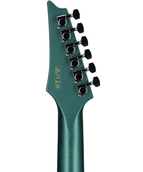Ibanez Guitarra Electroacústica Verde Metálico ALT30-JGM, Serie Altstar