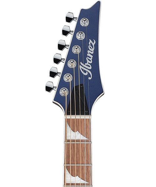 Ibanez Guitarra Electroacústica Azul Obscuro Metálico ALT30-NBM, Serie Altstar