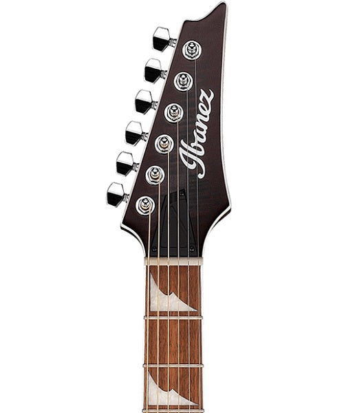 Guitarra Electroacústica Ibanez Altstar ALT30FM-RDB Gris Transparente Sombreado Negro Rojo
