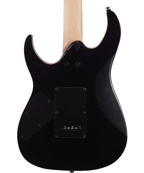Cort Guitarra Eléctrica Negro Mate X100 OPBK, Serie X