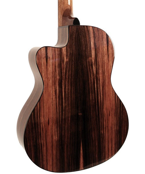 Cort Guitarra Electroacústica Natural AC160CF NAT, Classic Series