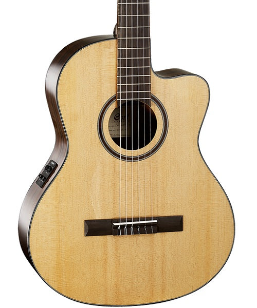 Guitarra Electroacústica Cort Classic AC160CF Natural