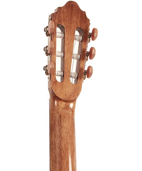 Cort Guitarra Electroacústica Natural AC160CF NAT, Classic Series