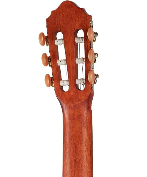 Cort Guitarra Electroacústica Natural Mate AC120CE OP, Serie Classic