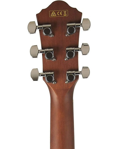 Ibanez Guitarra Electroacústica Sombreada AEG50-DHH, Serie AEG