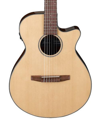 Ibanez Guitarra Electroacústica Natural AEG50N-NT, Serie AEG