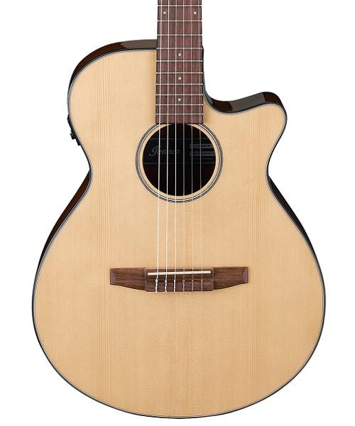 Ibanez Guitarra Electroacústica Natural AEG50N-NT, Serie AEG