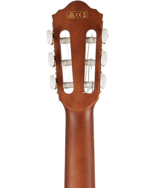 Ibanez Guitarra Electroacústica Natural AEG50N-NT, Serie AEG