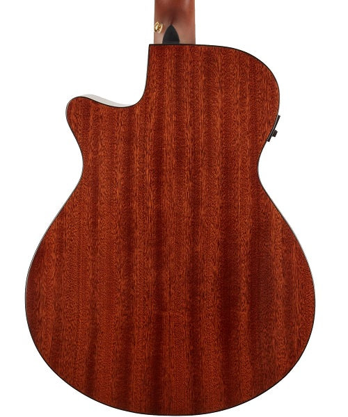 Ibanez Guitarra Electroacústica Natural AEG50N-NT, Serie AEG