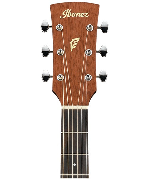 Ibanez Guitarra Electroacústica PF12MHCE-OPN Okume, Performance