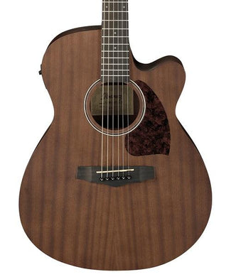 Ibanez Guitarra Electroacústica PC12MHCE-OPN Grand Concert, Serie Performance