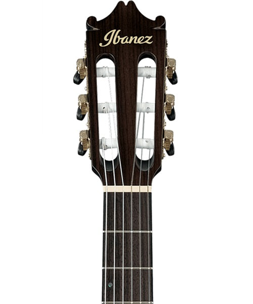 Ibanez Guitarra Electroacústica Sombreada GA35TCE-DVS, Serie Clásica