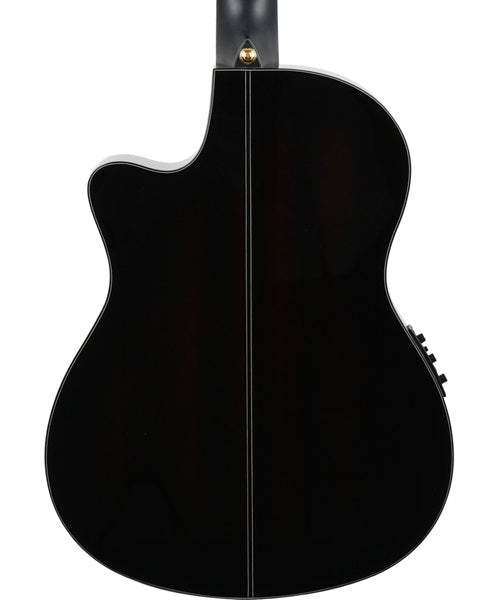 Guitarra Electroacústica Ibanez Classical GA35TCE-DVS Sombreada