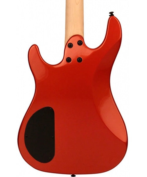 Guitarra Eléctrica Cort KX100 IO Anaranjada