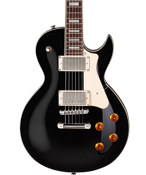 Guitarra Eléctrica Cort Classic Rock CR200 Negra